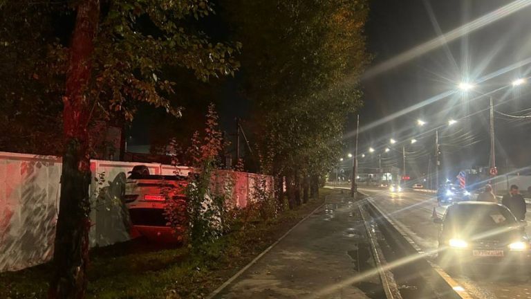 28 ДТП с пострадавшими произошло в Иркутске и районе за неделю